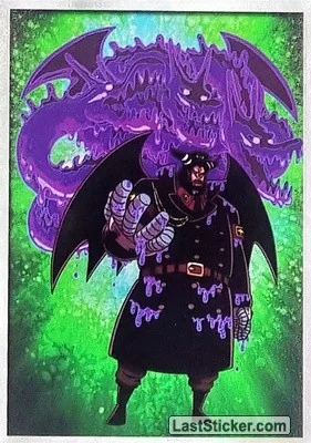 Panini One Piece Epic Journey Trading Card #97 Metal (French)