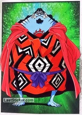 Panini One Piece Epic Journey Trading Card #99 Metal (French)