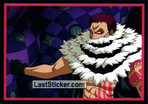 Panini One Piece The New World Sticker #135 (Italian)
