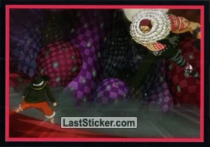 Panini One Piece The New World Sticker #136 (French)