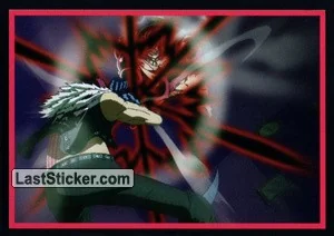 Panini One Piece The New World Sticker #137 (Italian)