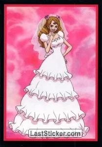 Panini One Piece The New World Sticker #139 (Italian)
