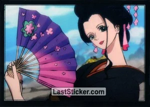 Panini One Piece The New World Sticker #146 (French)