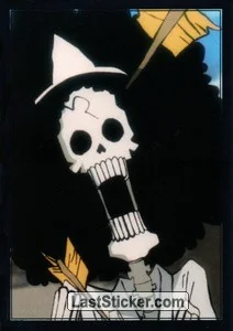Panini One Piece The New World Sticker #147 (French)
