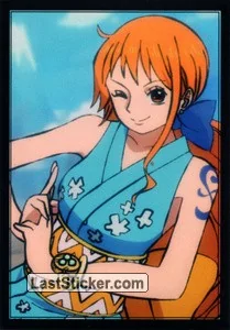 Panini One Piece The New World Sticker #148 (French)