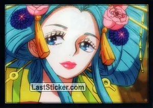 Panini One Piece The New World Sticker #152 (Italian)