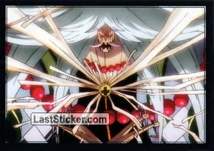 Panini One Piece The New World Sticker #153 (French)