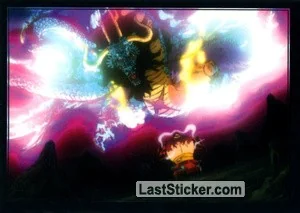 Panini One Piece The New World Sticker #157 (French)