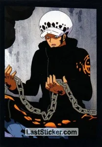 Panini One Piece The New World Sticker #53 (French)
