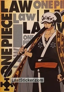 Panini One Piece The New World Trading Card #C26 Trading card (Italian)