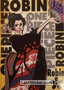 Panini One Piece The New World Trading Card #C29 Trading card (Italian)