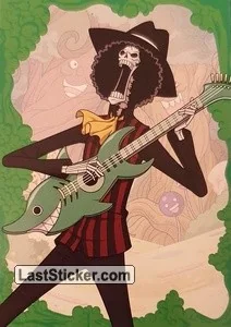Panini One Piece The New World Trading Card #C39 Trading card (Italian)