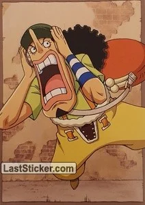 Panini One Piece The New World Trading Card #C44 Trading card (French)