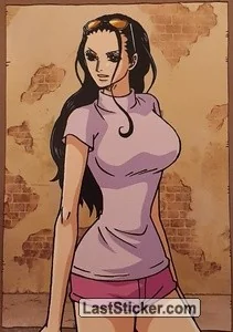 Panini One Piece The New World Trading Card #C47 Trading card (French)