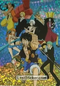 Luffy & the Strawhats