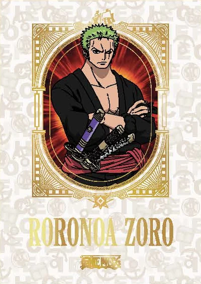 Roronoa Zoro