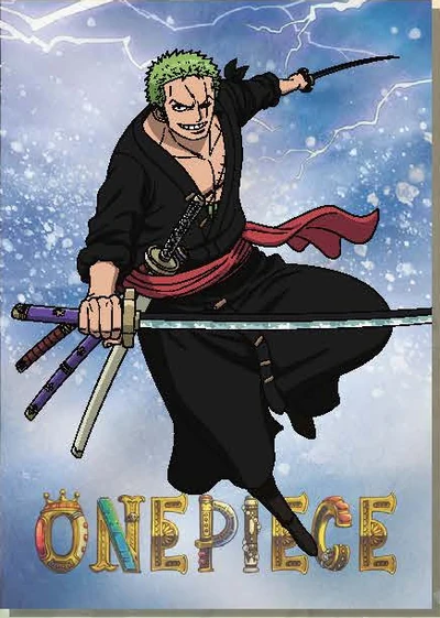 Roronoa Zoro