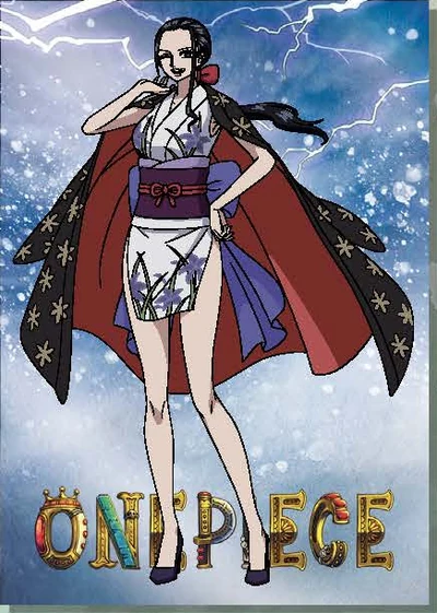 Nico Robin