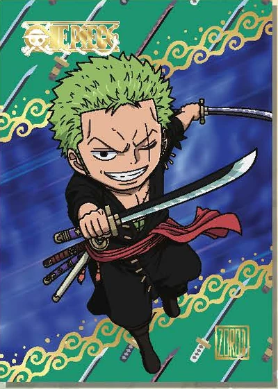 Roronoa Zoro