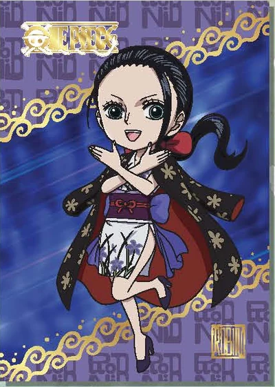 Nico Robin
