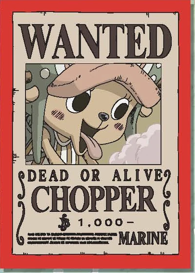 Tony Tony Chopper