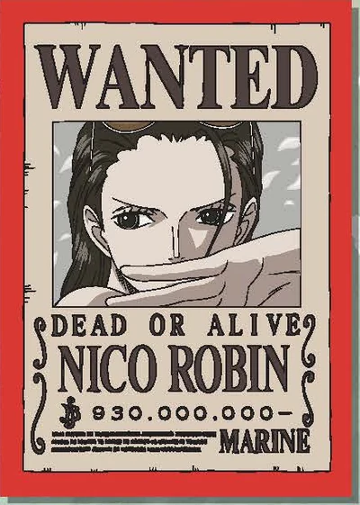 Nico Robin