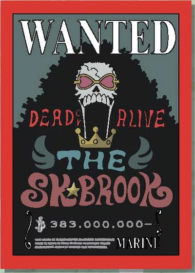 Brook ("Soul King")