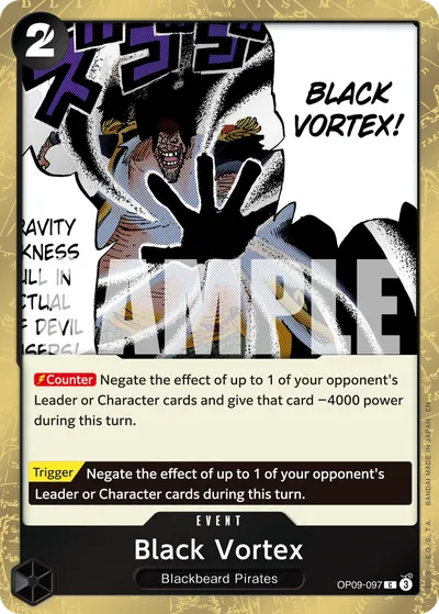 Black Vortex