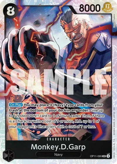 Monkey.D.Garp