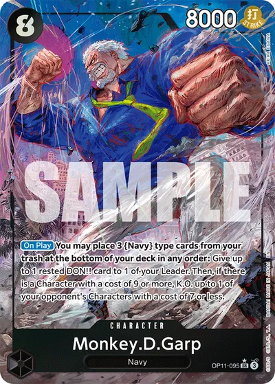 Monkey.D.Garp