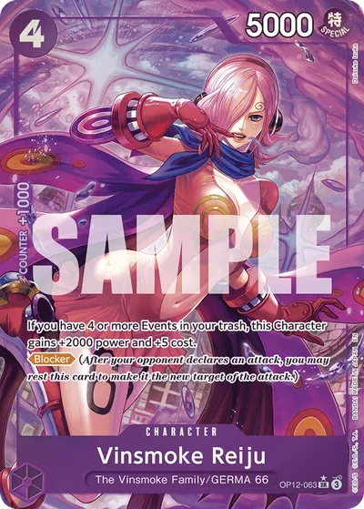Vinsmoke Reiju