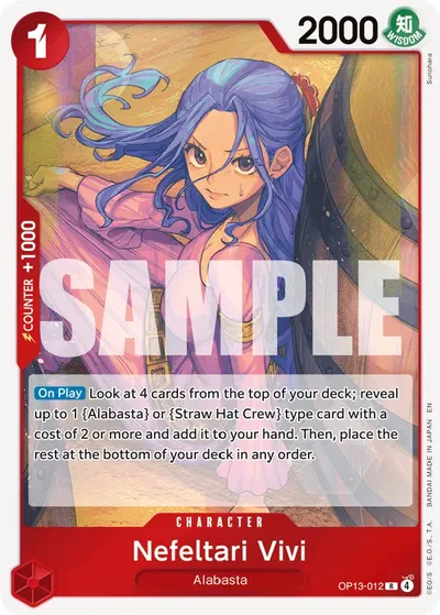 Nefeltari Vivi