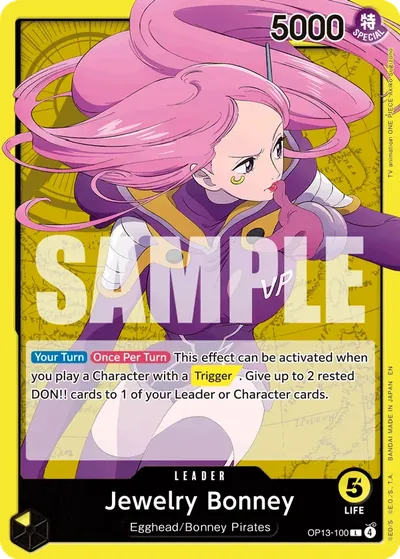 Jewelry Bonney