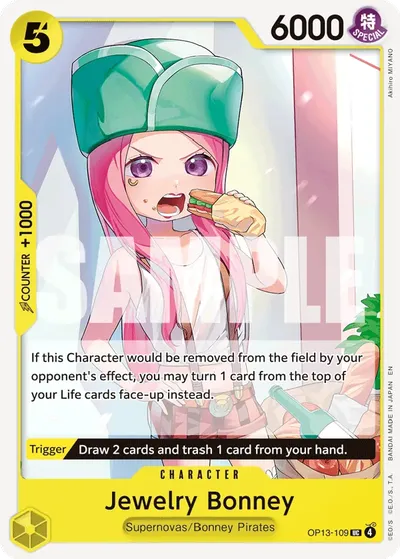 Jewelry Bonney