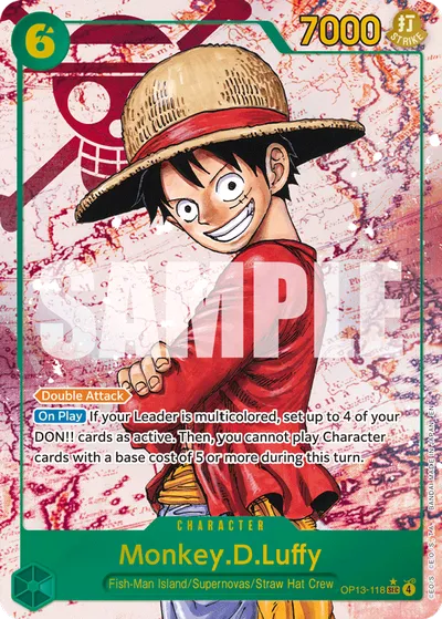 Monkey.D.Luffy