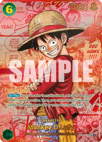 Monkey.D.Luffy