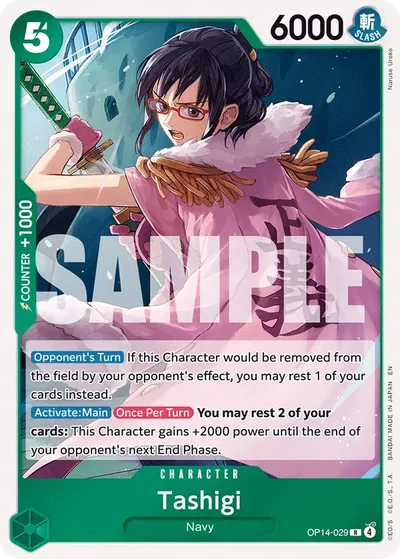 Tashigi