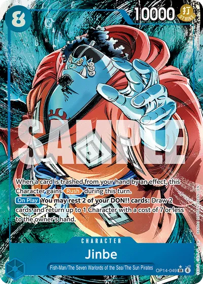 Jinbe