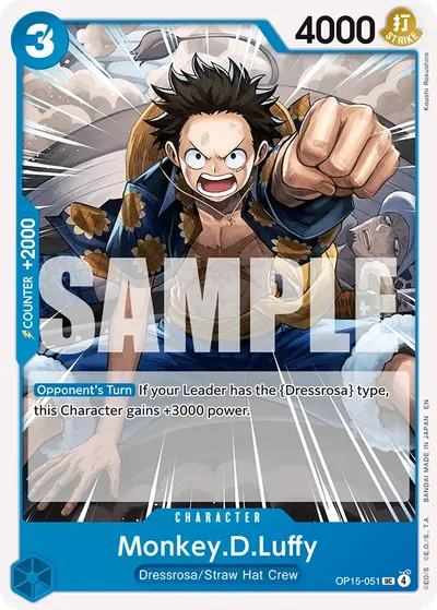 Monkey.D.Luffy