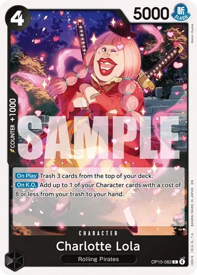 Charlotte Lola
