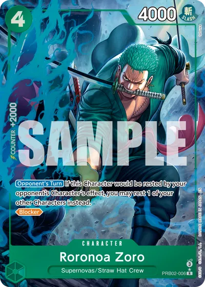 Roronoa Zoro