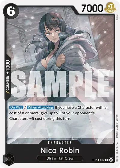 Nico Robin