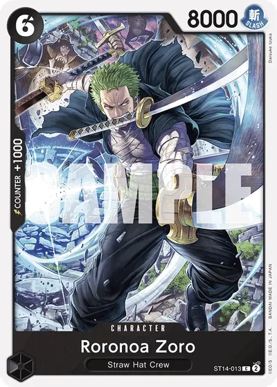 Roronoa Zoro