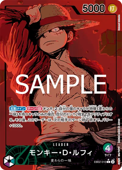 Monkey.D.Luffy