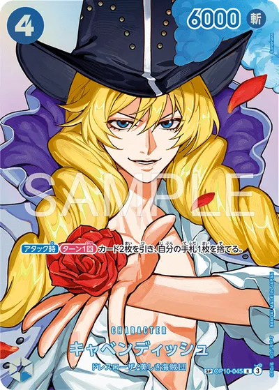 Cavendish