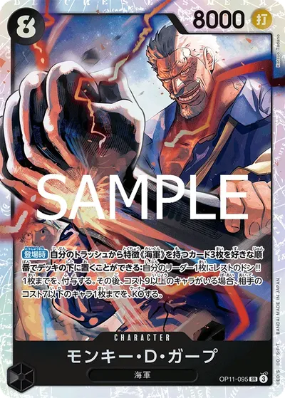 Monkey.D.Garp