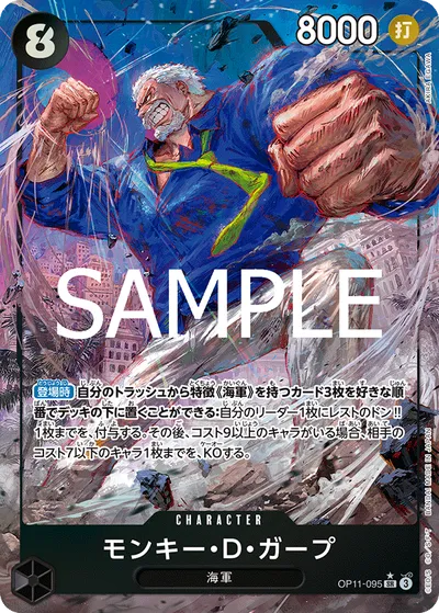 Monkey.D.Garp