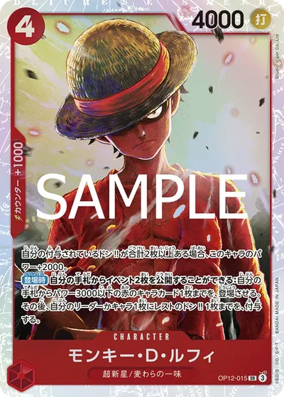 Monkey.D.Luffy
