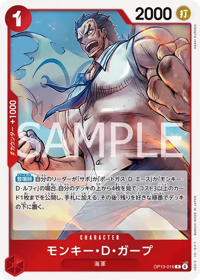 Monkey.D.Garp