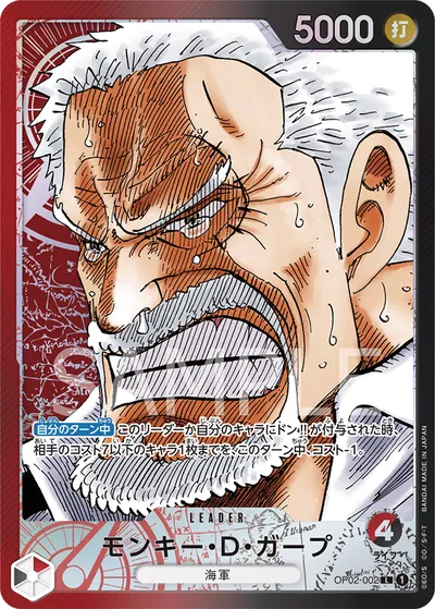 Monkey.D.Garp